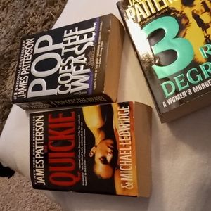 Three. Bestsellers. Sensationd